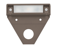 Hinkley 15444BZ-10 - Hinkley Lighting Series "Nuvi" 15444BZ ADA Compliant LED Deck Light (10-Pack)