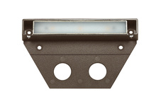 Hinkley 15446BZ-10 - Hinkley Lighting Series "Nuvi" 15446BZ ADA Compliant LED Deck Light (10-Pack)