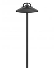 Hinkley 15542BK - Hinkley Lighting Path Light Series &#34;Lakehouse&#34; 15542BK Low-Voltage LED Path Light