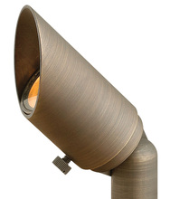 Hinkley 16501MZ - Hinkley Lighting Accent Spot Series "Hardy Island" 16501MZ Solid Brass Low -Voltage Spot Lig