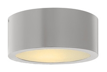 Hinkley 1665TT - Hinkley Lighting Luna Series 1665TT LED Exterior Flush-Mount