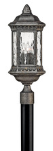 Hinkley 1721BG - Hinkley Lighting Regal Series 1721BG Exterior Post Lantern