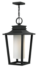 Hinkley 1742BK - Hinkley Lighting Sullivan Series 1742BK Exterior Hanging Lantern