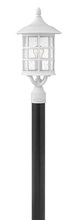 Hinkley 1801CW - Hinkley Lighting Freeport Series 1801CW Exterior Post Lantern