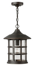 Hinkley 1802OZ - Hinkley Lighting Freeport Series 1802OZ Exterior Hanging Lantern