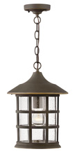 Hinkley 1862OZ - Hinkley Lighting Freeport Coastal Elements Series 1862OZ Exterior Hanging Lantern