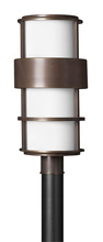 Hinkley 1901MT - Hinkley Lighting Saturn Series 1901MT Exterior Post Lantern (Incandescent or LED)