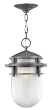 Hinkley 1952HE - Hinkley Lighting Reef Series 1952HE Exterior Hanging Lantern