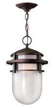 Hinkley 1952VZ - Hinkley Lighting Reef Series 1952VZ Exterior Hanging Lantern