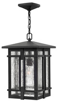 Hinkley 1962MB - Hinkley Lighting Tucker Series 1962MB Exterior Hanging Lantern