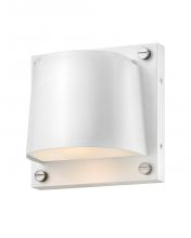 Hinkley 20020SW-LL - Hinkley Lighting Scout Series 20020SW-LL LED Dark Sky Comliant Exterior Wall Bracket