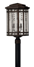 Hinkley 2241RB - Hinkley Lighting Tahoe Series 2241RB Exterior Post Lantern