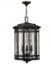 Hinkley 2242RB - Hinkley Lighting Tahoe Series 2242RB Exterior Hanging Lantern