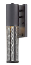 Hinkley 2306BK-LL - Hinkley Lighting Aria Series 2306BK-LL Exterior Wall Bracket (Incandescent or LED)