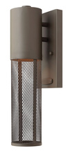 Hinkley 2306KZ-LL - Hinkley Lighting Aria Series 2306KZ-LL Exterior Wall Bracket (Incandescent or LED)