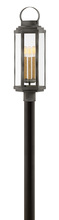 Hinkley 2537DZ - Hinkley Lighting Danbury Series 2537DZ Exterior Post Lantern