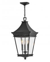 Hinkley 27092MB - Hinkley Lighting Chapel Hill Series 27092MB Exterior Hanging Lantern