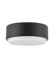 Hinkley 30073BK - Hinkley Lighting Cedric Series 30073BK Flush-Mount