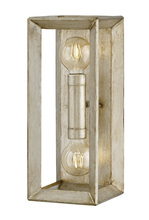 Hinkley 3102SL - Hinkley Lighting Tinsley Series 3102SL Wall Sconce