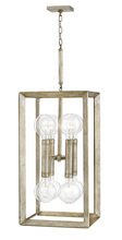 Hinkley 3108SL - Hinkley Lighting Tinsley Series 3108SL Lantern