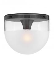 Hinkley 32081BK - Hinkley Lighting Beck Series 32081BK Flush-Mount