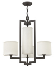 Hinkley 3209KZ - CHANDELIER HAMPTON