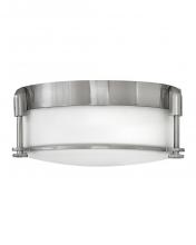 Hinkley 3231BN - Hinkley Lighting Colbin Series 3231BN Flush-Mount