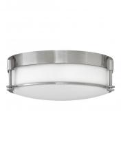 Hinkley 3233BN - Hinkley Lighting Colbin Series 3233BN Flush-Mount