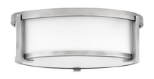 Hinkley 3241AN - Hinkley Lighting Lowell Series 3241AN Flush-Mount