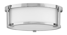 Hinkley 3241CM - Hinkley Lighting Lowell Series 3241CM Flush-Mount