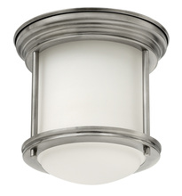 Hinkley 3300AN - Hinkley Lighting Hadley Series 3300AN Flush-Mount Lantern