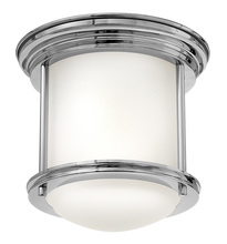 Hinkley 3300CM - Hinkley Lighting Hadley Series 3300CM Flush-Mount Lantern