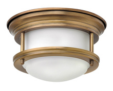 Hinkley 3308BR - Hinkley Lighting Hadley Series 3308BR LED Flush-Mount