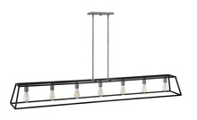 Hinkley 3355DZ - Hinkley Lighting Fulton Series 3355DZ Linear Pendant