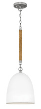 Hinkley 3364AN - Hinkley Lighting Nash Series 3364AN Pendant