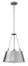 Hinkley 3394GV - Hinkley Lighting Cartwright Series 3394GV Pendant