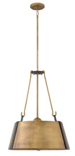 Hinkley 3395RS - Hinkley Lighting Cartwright Series 3395RS Pendant