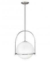 Hinkley 3405BN - Hinkley Lighting Somerset Series 3405BN Pendant