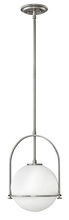 Hinkley 3407BN - Hinkley Lighting Somerset Series 3407BN Pendant