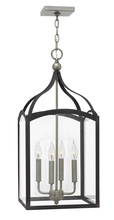 Hinkley 3415DZ - Hinkley Lighting Clarendon Series 3415DZ Lantern