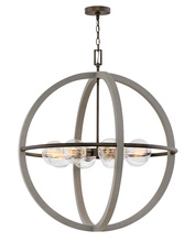 Hinkley 3428DC - Hinkley Lighting Bodie Series 3428DC Pendant/Chandelier