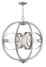 Hinkley 3434BN - Hinkley Lighting Orson Series 3434BN Pendant/Chandelier