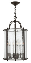 Hinkley 3478OB - Hinkley Lighting Gentry Series 3478OB Lantern