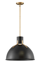 Hinkley 3483SK - Hinkley Lighting Argo Series 3483SK LED Pendant