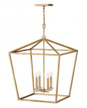 Hinkley 3538DA - Hinkley Lighting Stinson 3536DA Pendant/Lantern