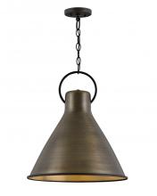 Hinkley 3555DS - Hinkley Lighting Winnie Series 3555DS Pendant