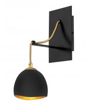 Hinkley 35900SHB - Hinkley Lighting Lisa McDennon Collection &#34;Nula&#34; Series 35900SHB Wall Sconce