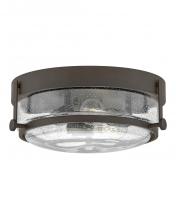 Hinkley 3640OZ-CS - Hinkley Lighting Harper Series 3641OZ-CS Flush-Mount