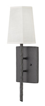 Hinkley 3670FE - Hinkley Lighting Tress Series 3670FE ADA Compliant Wall Sconce