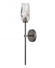 Hinkley 38250BX - Hinkley Lighting ANA Series 38250BX Wall/Bath Sconce